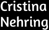 Cristina Nehring